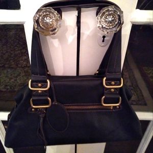 Nine West leather bag